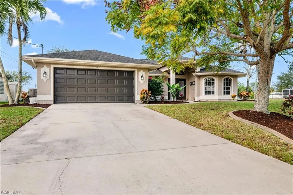 314 NE 12th Court Cape Coral, FL 33909