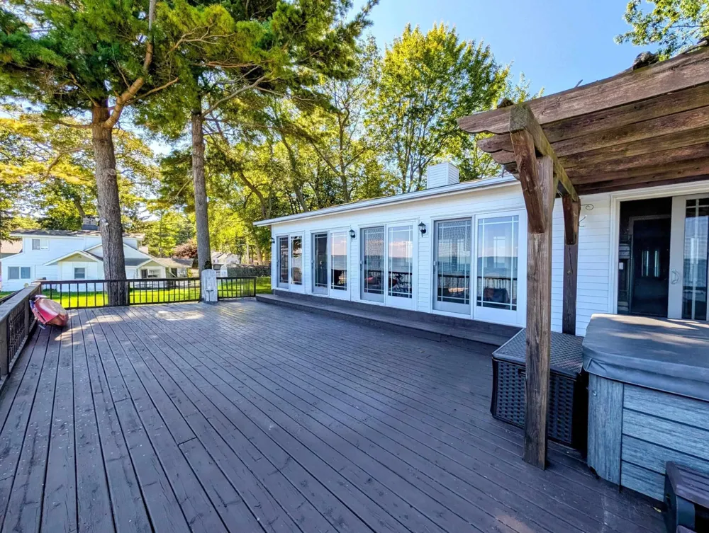 837 Crescent Sims Township, MI 48703