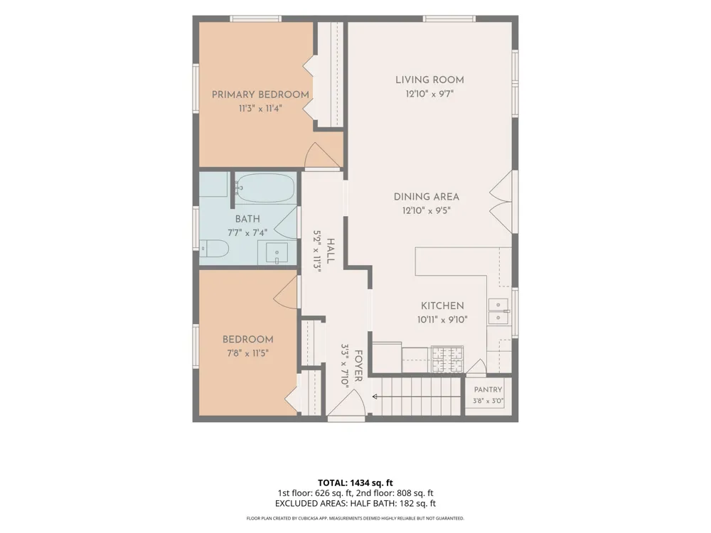 3681 S Cobmoosa Trail Ferry Township, MI 49421