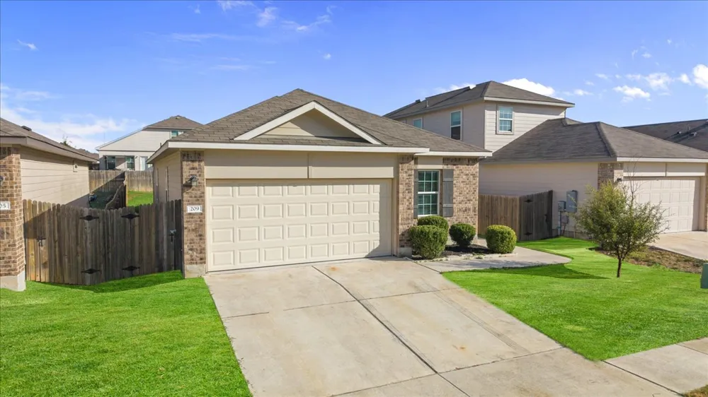 209 Purple Mountain Drive Liberty Hill, TX 78642