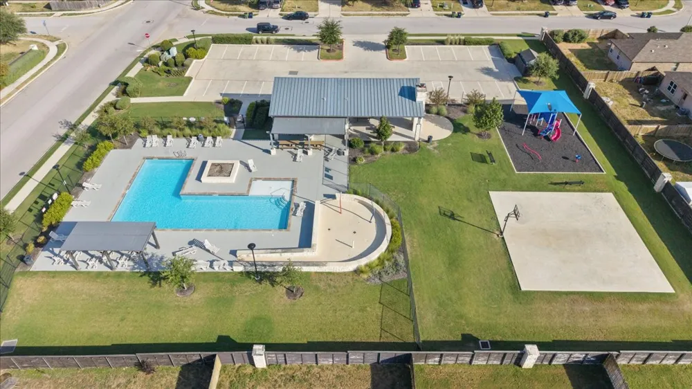 209 Purple Mountain Drive Liberty Hill, TX 78642