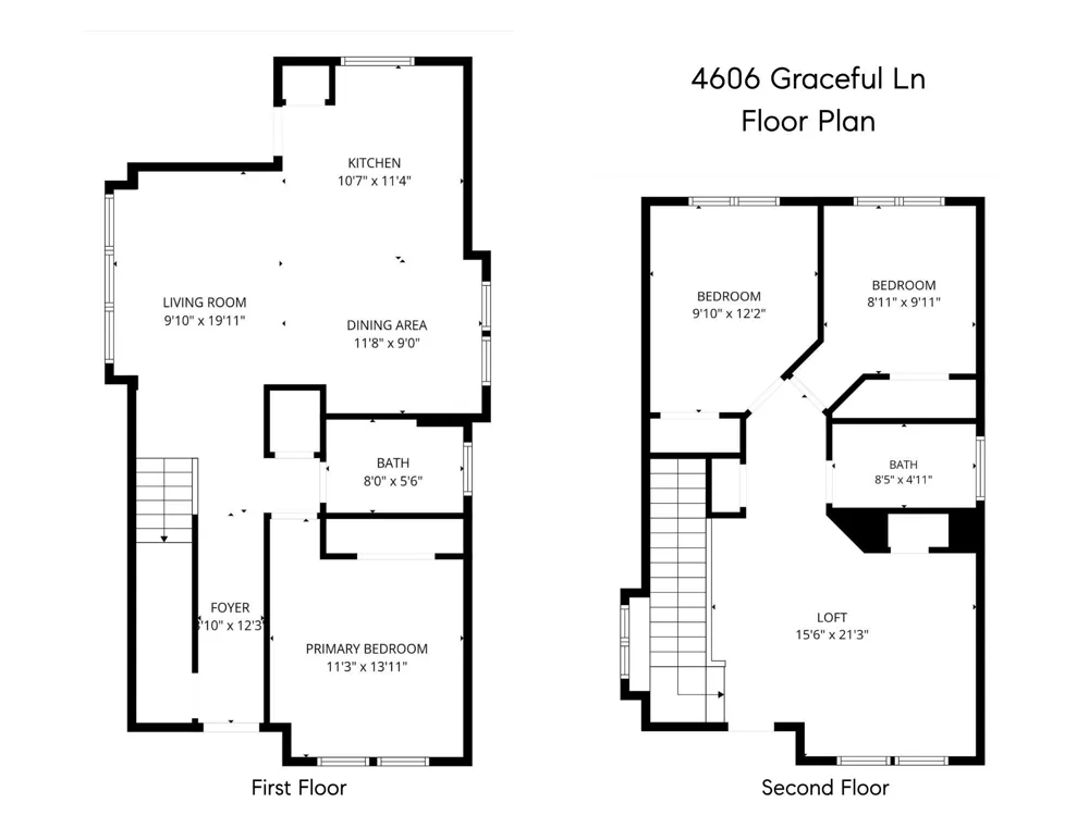 4606 Graceful Lane Austin, TX 78725