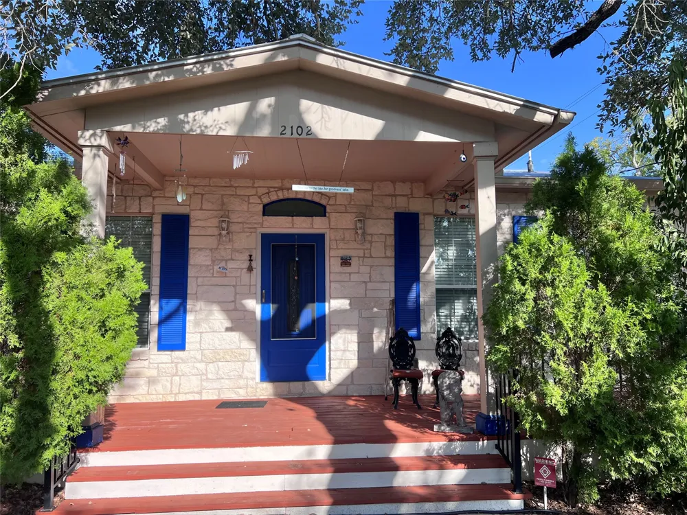 2102 White Dove Pass Austin, TX 78734