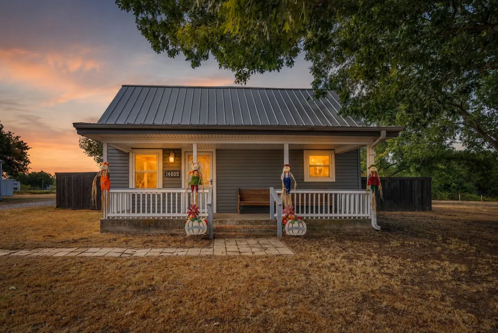 14805 Old Garner Road Weatherford, TX 76088