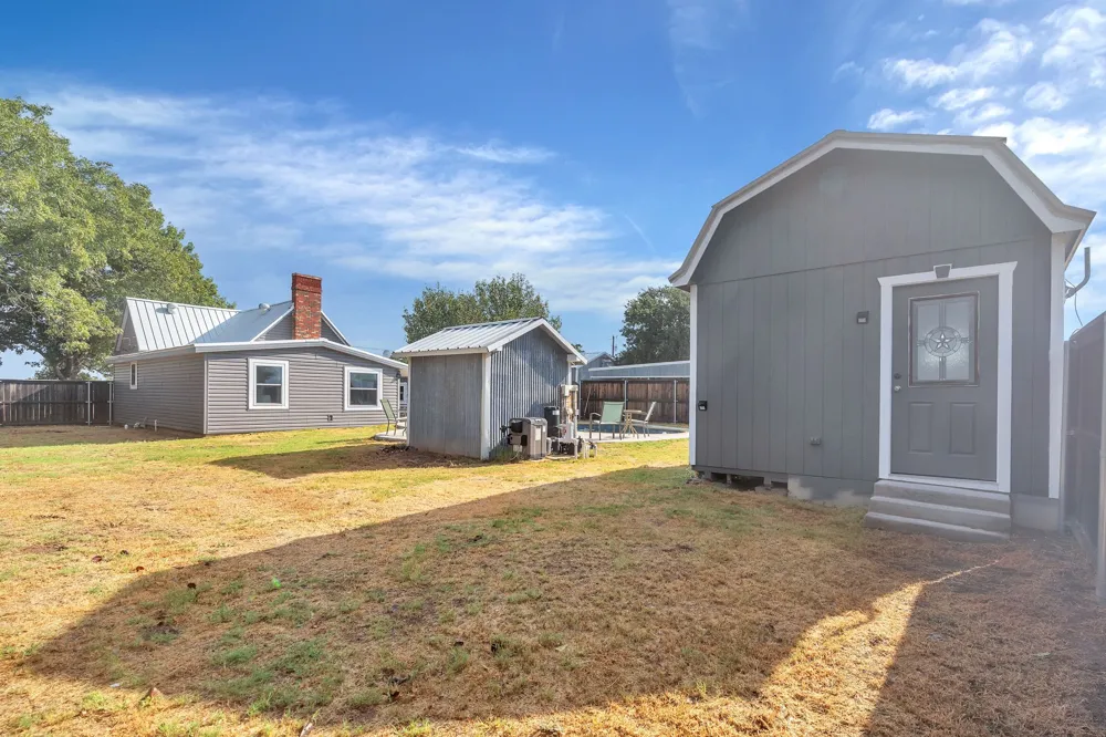 14805 Old Garner Road Weatherford, TX 76088