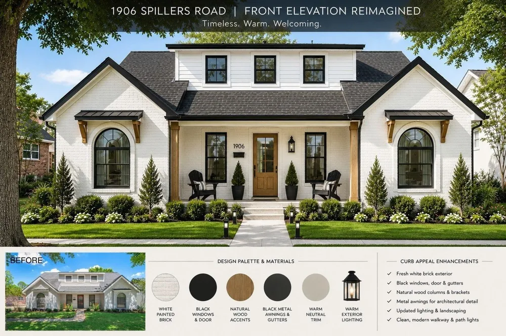 1906 Spillers Lane Houston, TX 77043