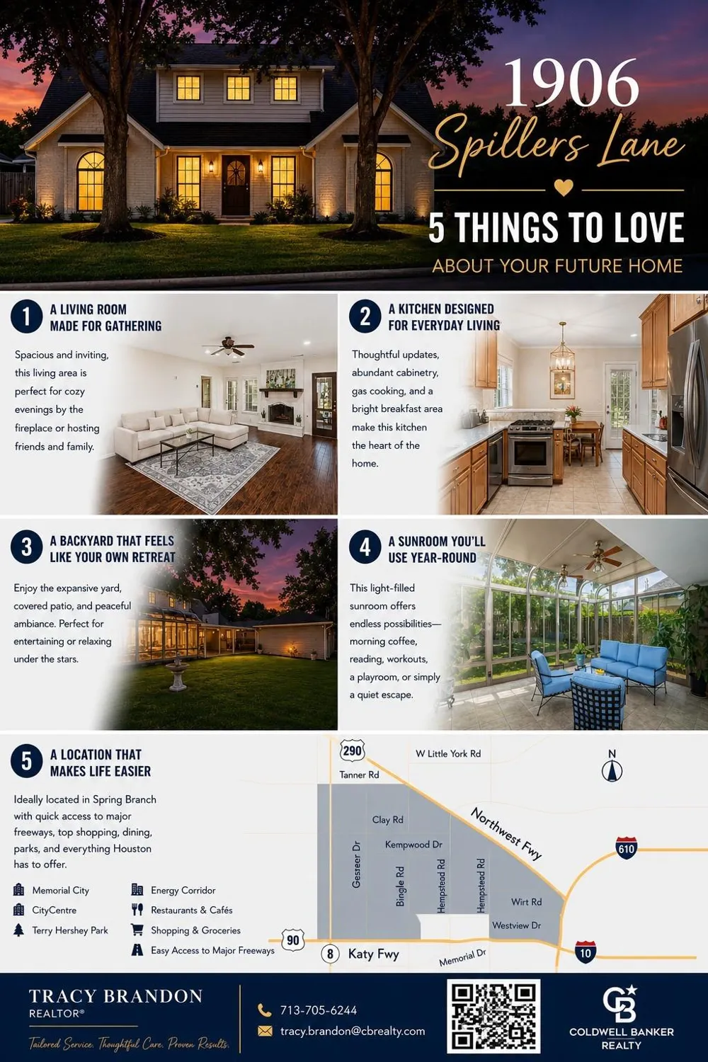 1906 Spillers Lane Houston, TX 77043