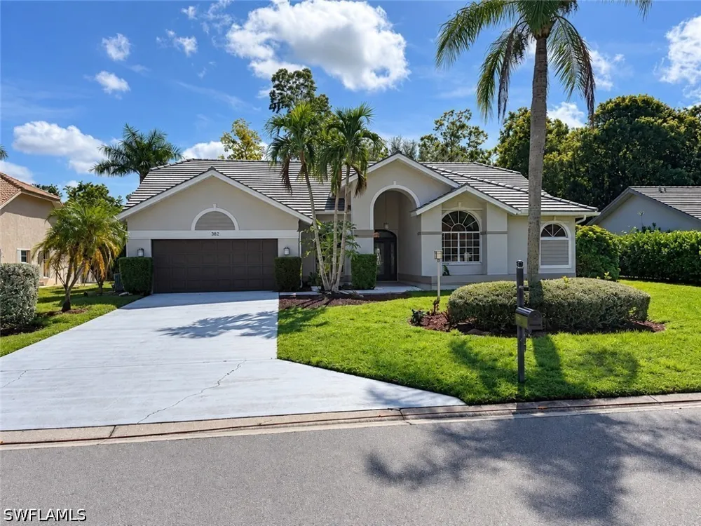 Address Not Shown Naples, FL 34104