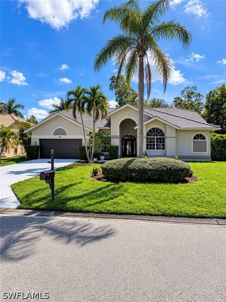 Address Not Shown Naples, FL 34104