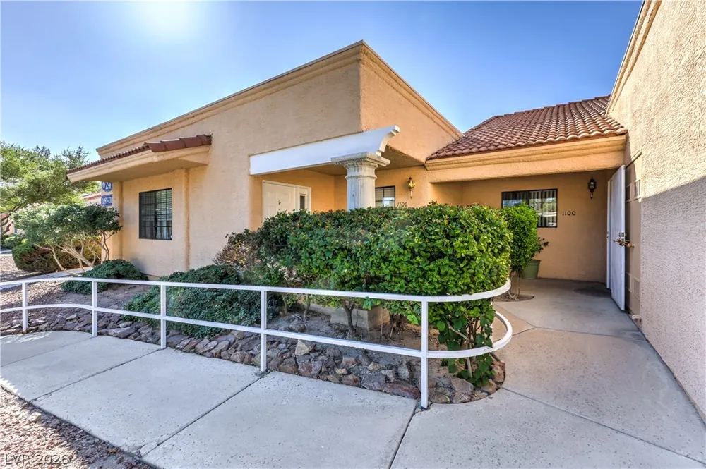 2851 S Valley View Boulevard #1100 Las Vegas, NV 89102