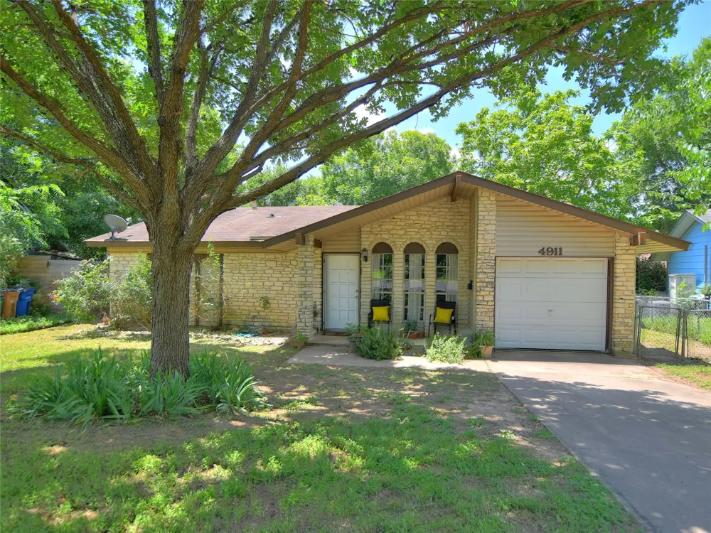 4911 Aberdeen Circle Austin, TX 78745