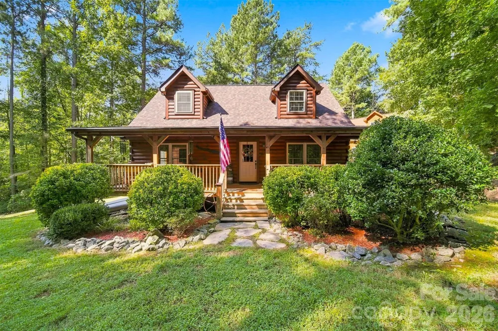 963 Double Eagle Drive Nebo, NC 28761