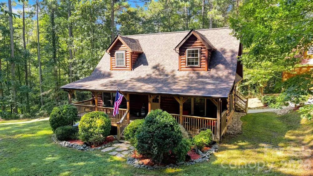 963 Double Eagle Drive Nebo, NC 28761