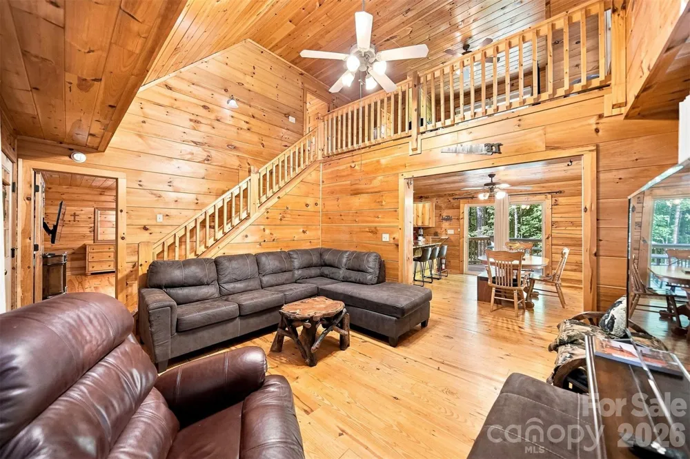 963 Double Eagle Drive Nebo, NC 28761