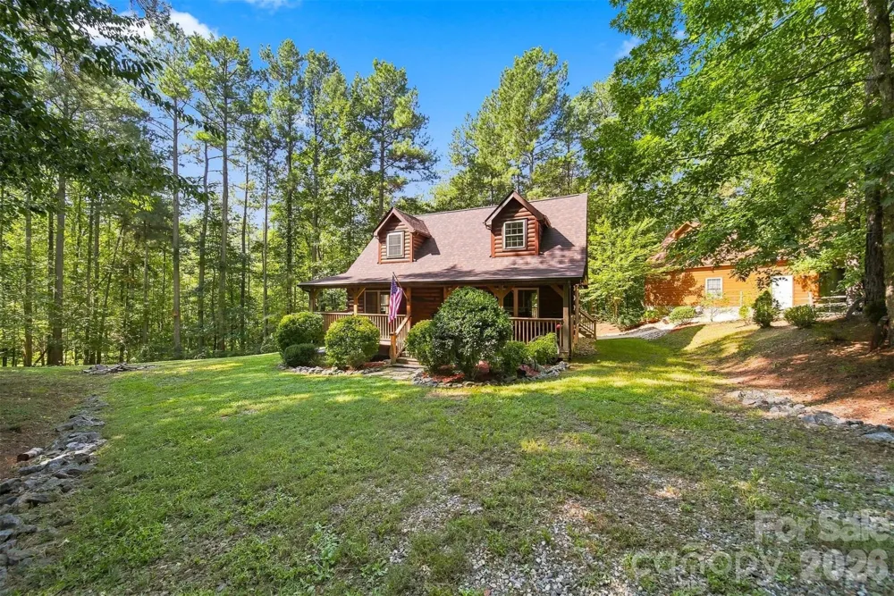 963 Double Eagle Drive Nebo, NC 28761