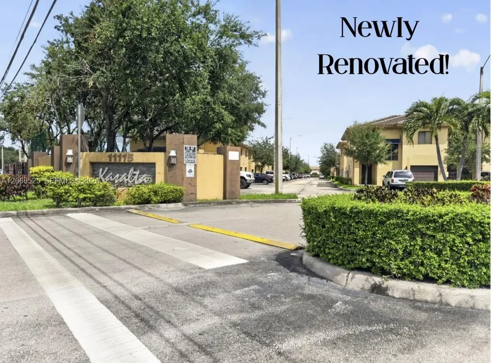 11115 W Okeechobee Rd #118 Hialeah Gardens, FL 33018