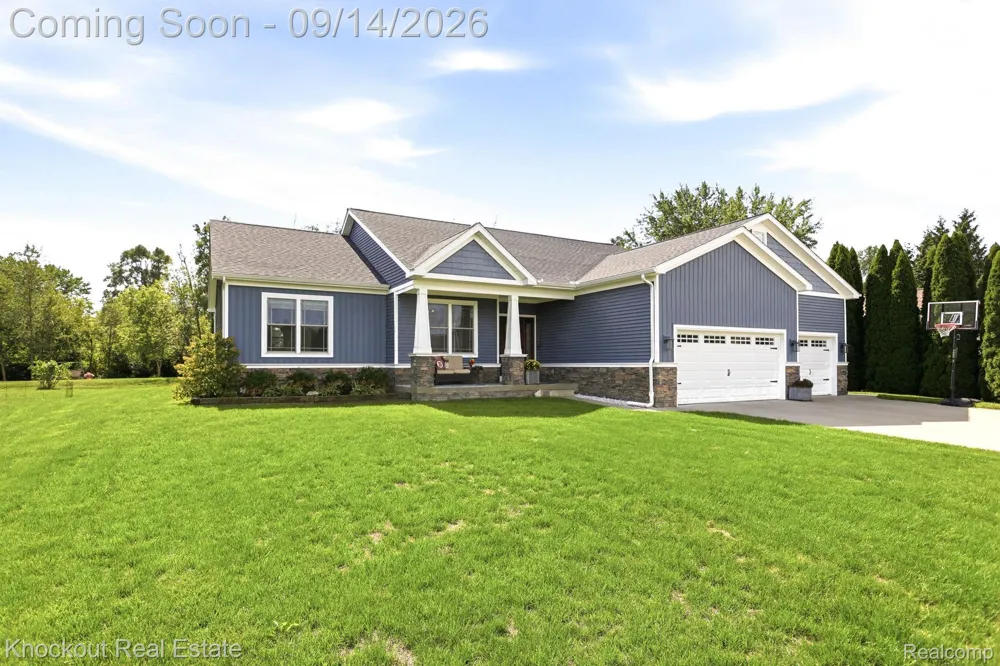 10180 Deere Drive Richfield Township, MI 48423