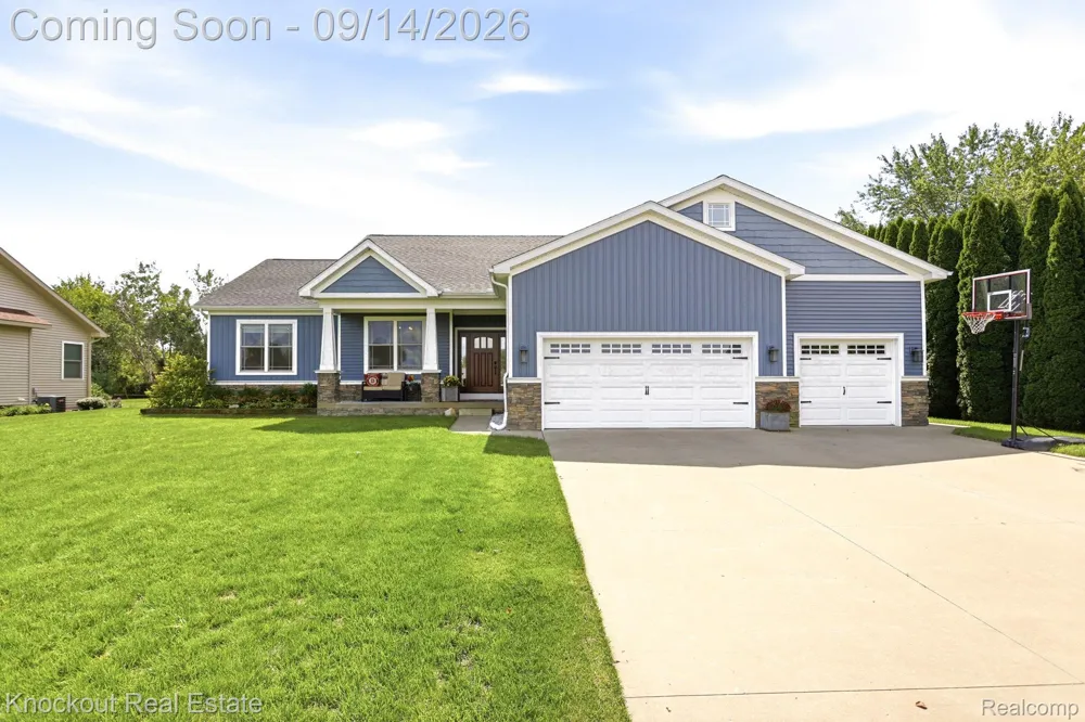 10180 Deere Drive Richfield Township, MI 48423