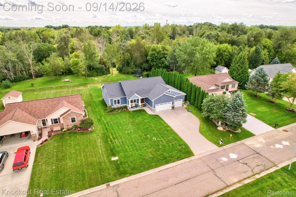 10180 Deere Drive Richfield Township, MI 48423