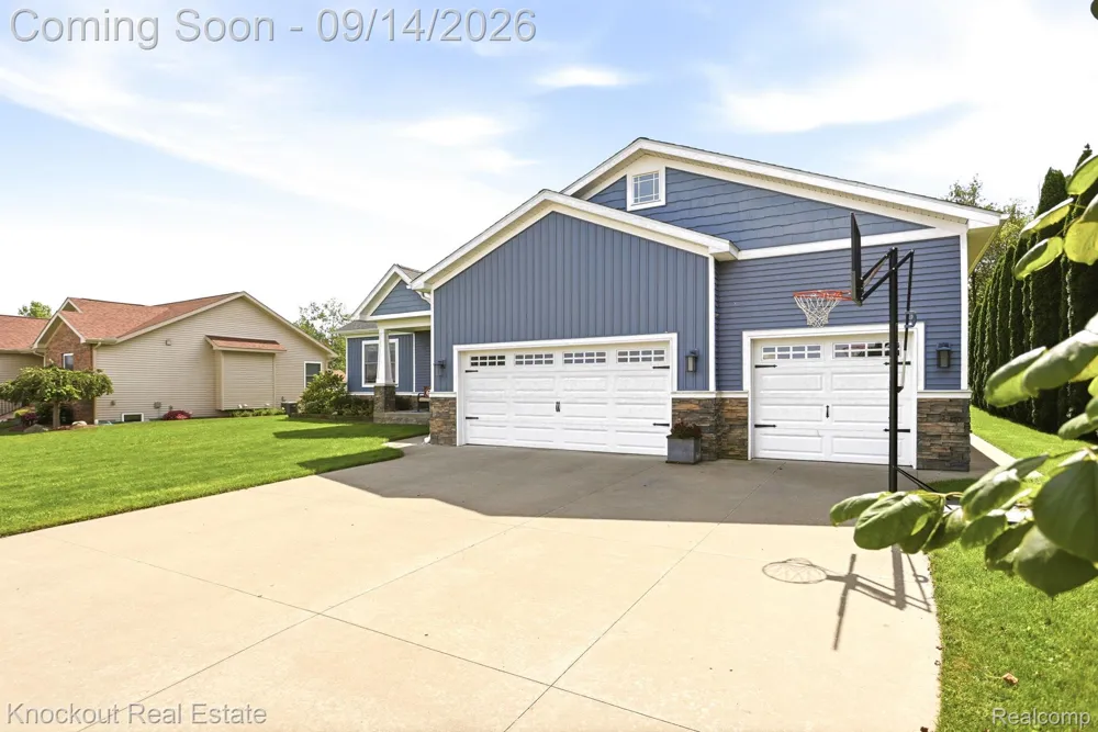 10180 Deere Drive Richfield Township, MI 48423