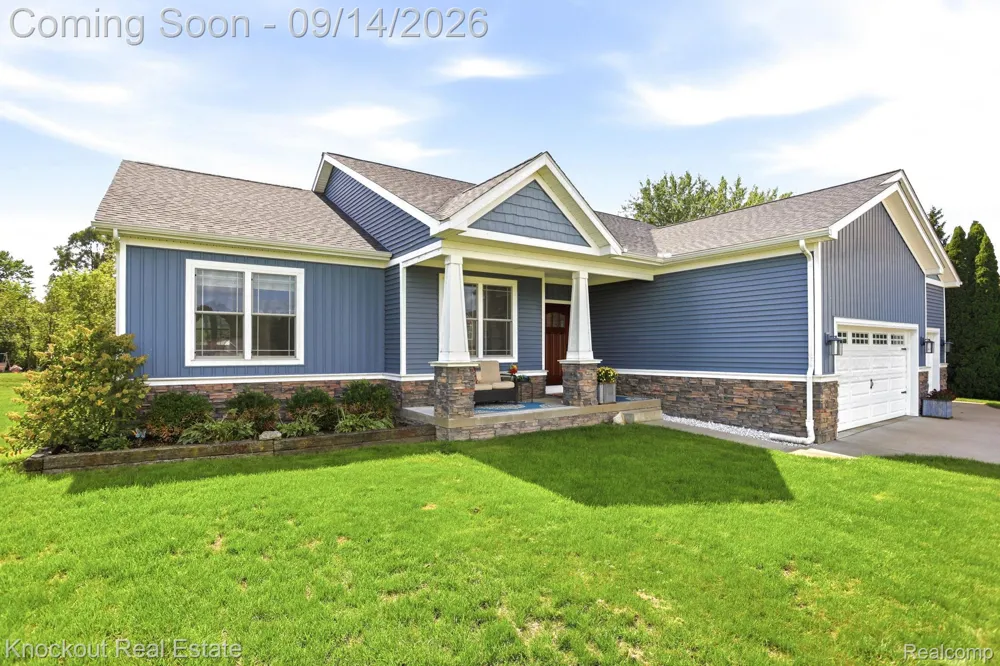 10180 Deere Drive Richfield Township, MI 48423