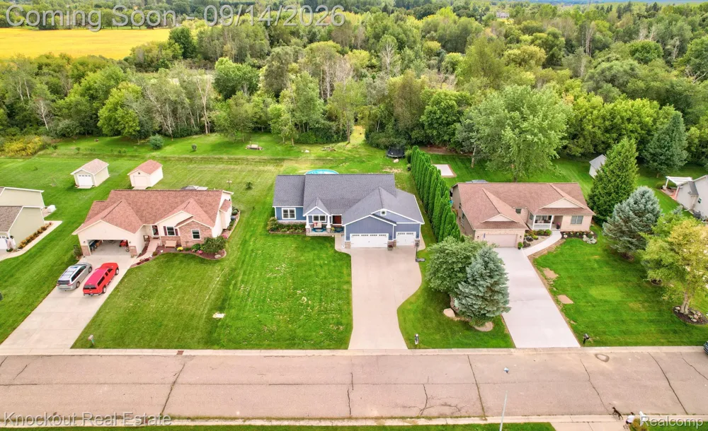 10180 Deere Drive Richfield Township, MI 48423