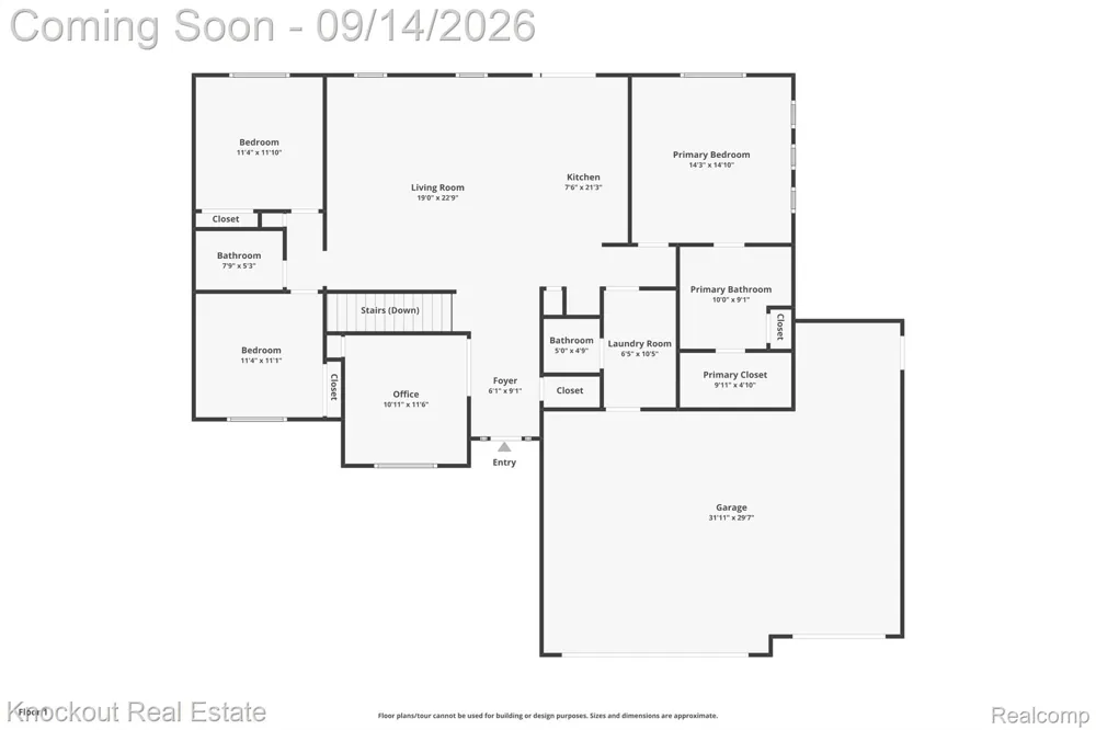 10180 Deere Drive Richfield Township, MI 48423