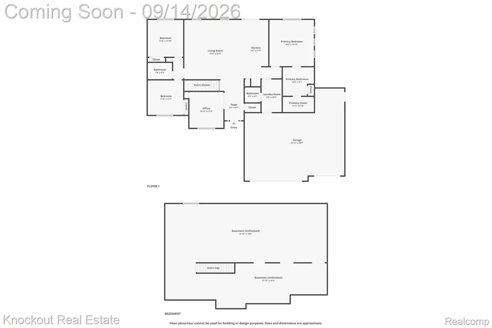 10180 Deere Drive Richfield Township, MI 48423