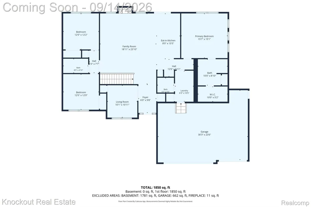 10180 Deere Drive Richfield Township, MI 48423