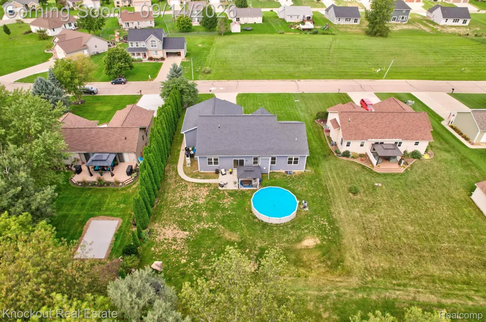 10180 Deere Drive Richfield Township, MI 48423