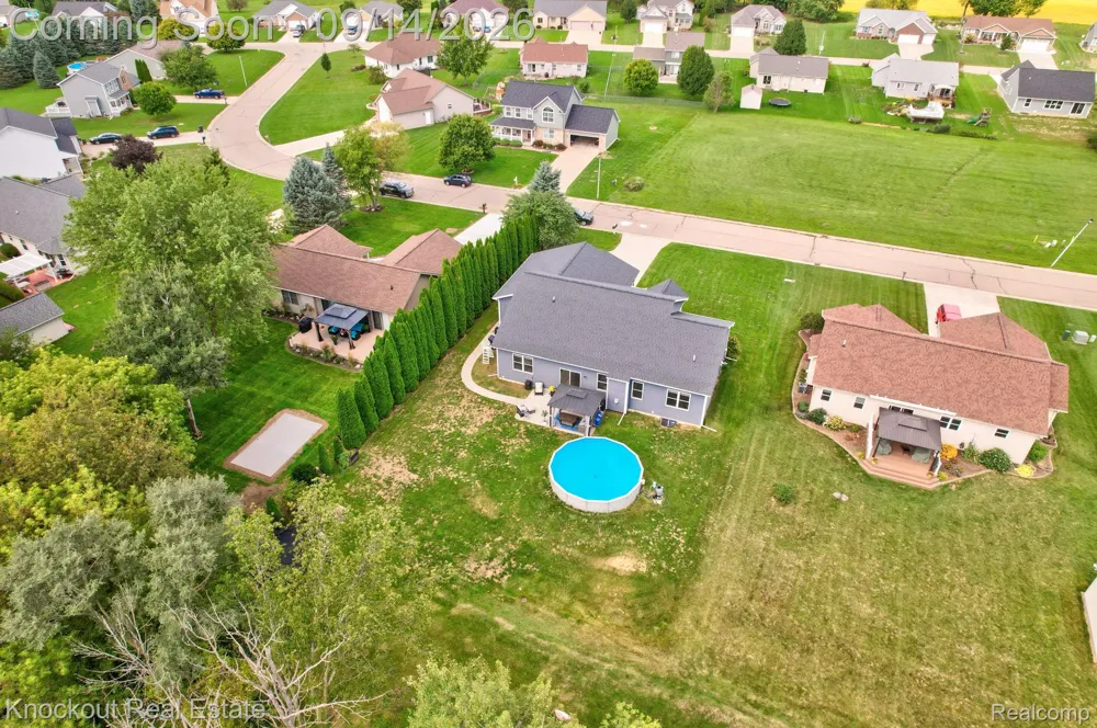 10180 Deere Drive Richfield Township, MI 48423