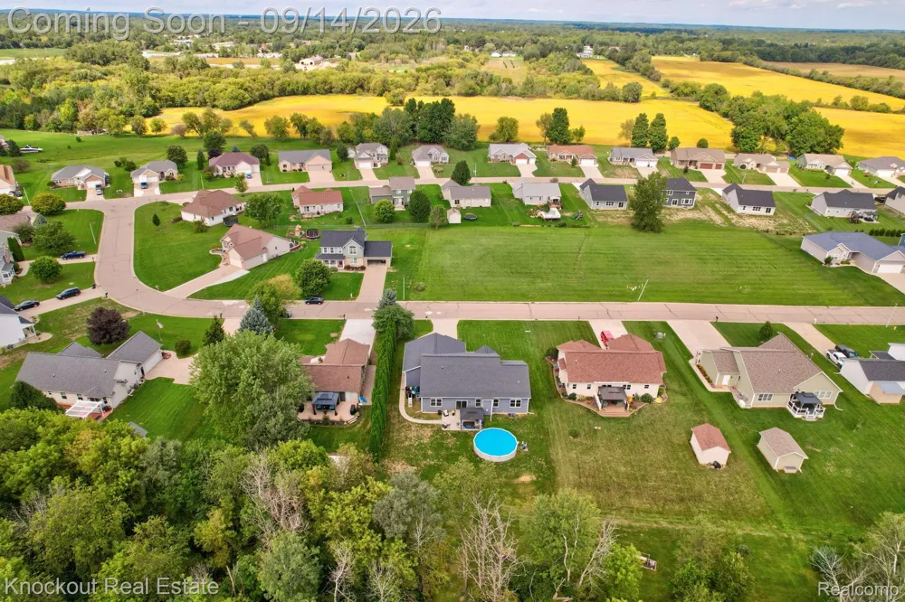 10180 Deere Drive Richfield Township, MI 48423