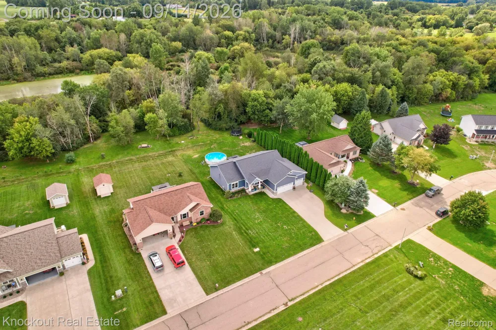 10180 Deere Drive Richfield Township, MI 48423