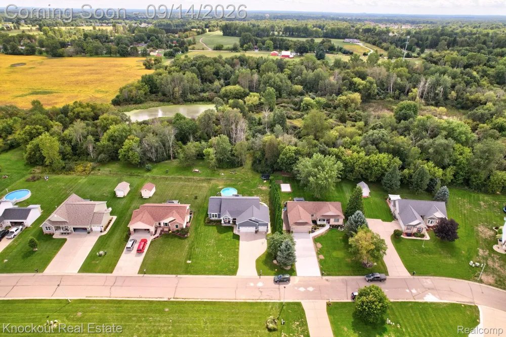 10180 Deere Drive Richfield Township, MI 48423