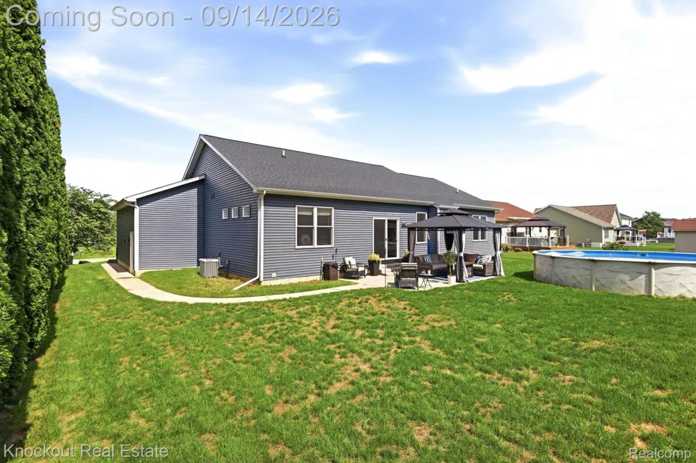 10180 Deere Drive Richfield Township, MI 48423