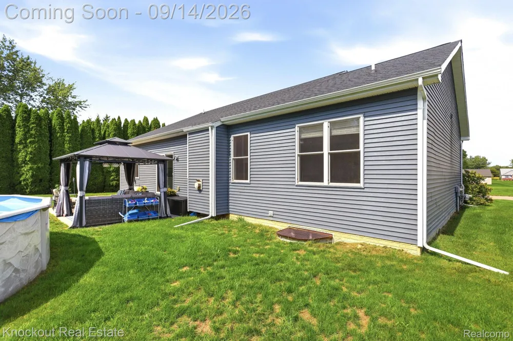 10180 Deere Drive Richfield Township, MI 48423