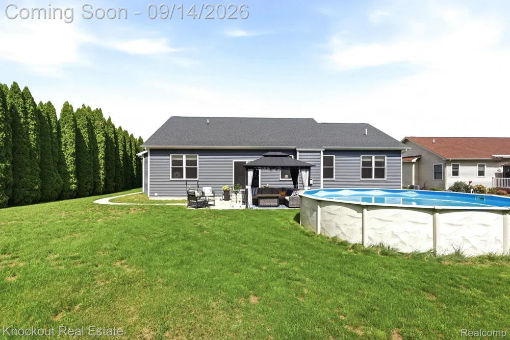10180 Deere Drive Richfield Township, MI 48423