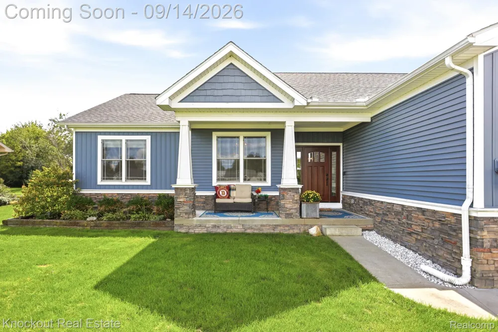 10180 Deere Drive Richfield Township, MI 48423