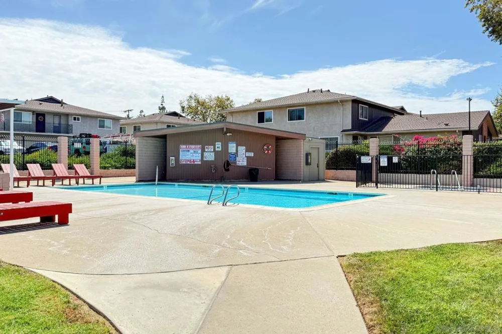 12166 Orange Crest Ct. #3 Lakeside, CA 92040
