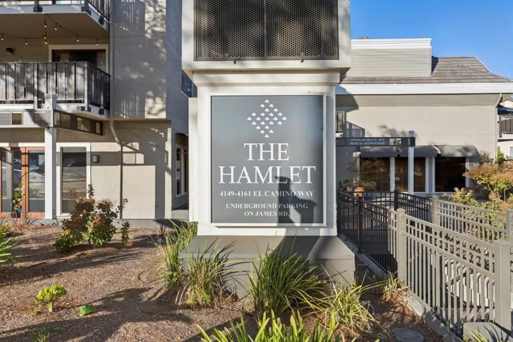 4157 El Camino Way #E Palo Alto, CA 94306