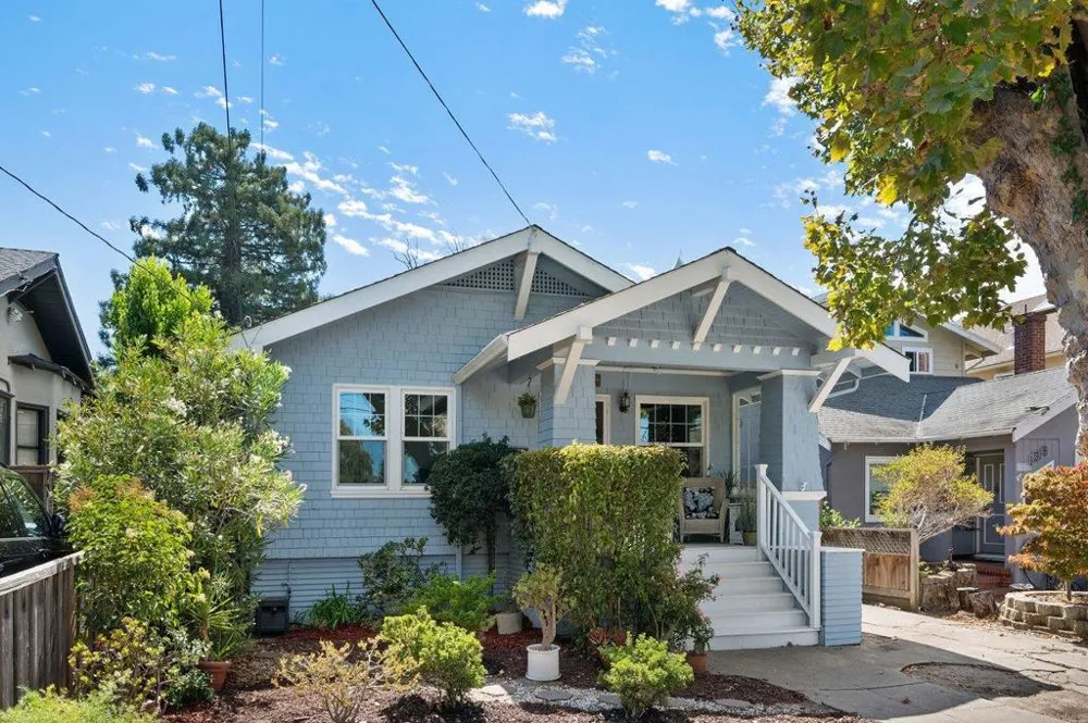 Address Not Shown Burlingame, CA 94010