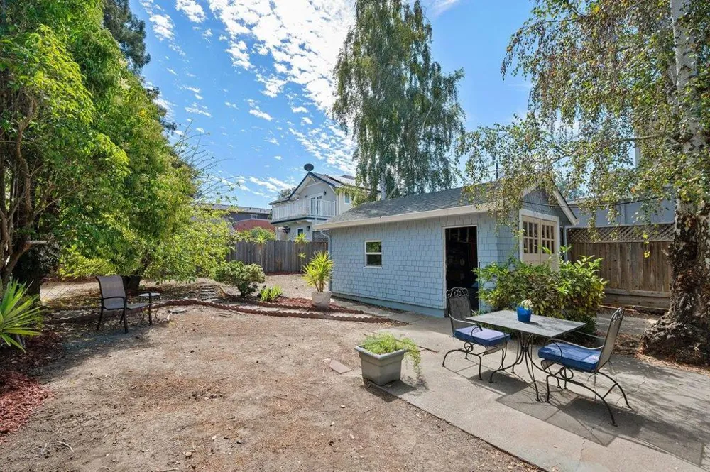 Address Not Shown Burlingame, CA 94010
