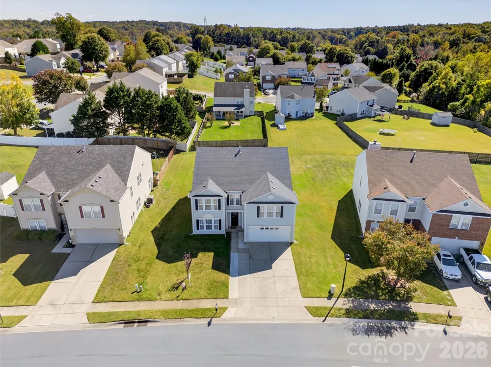 109 Bennett Trail Drive Mount Holly, NC 28120