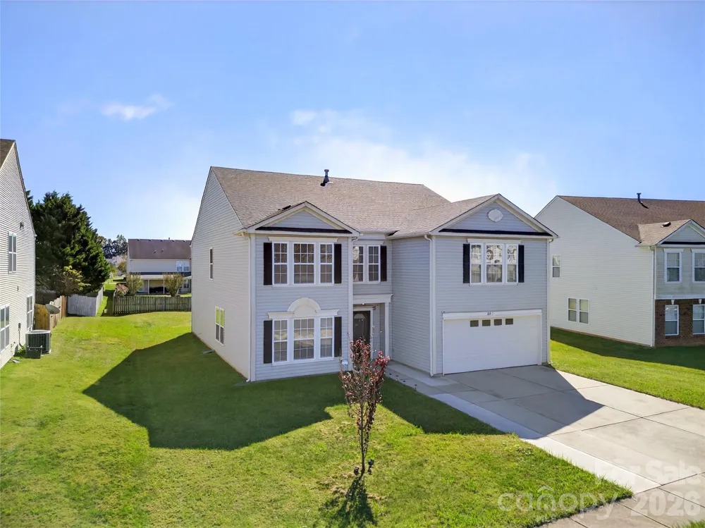 109 Bennett Trail Drive Mount Holly, NC 28120