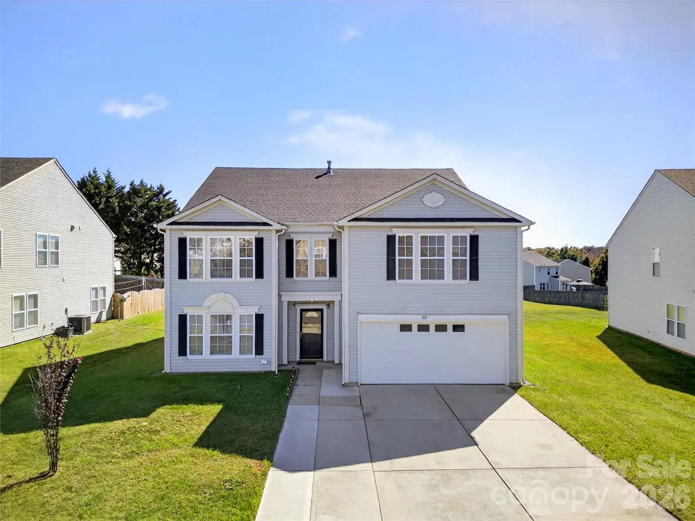 109 Bennett Trail Drive Mount Holly, NC 28120