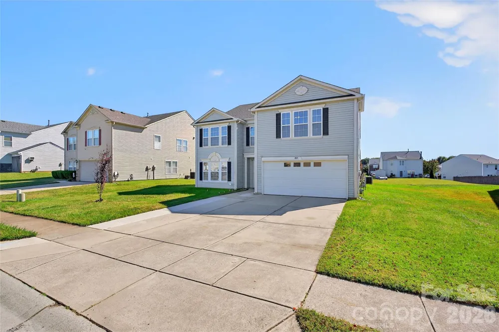 109 Bennett Trail Drive Mount Holly, NC 28120