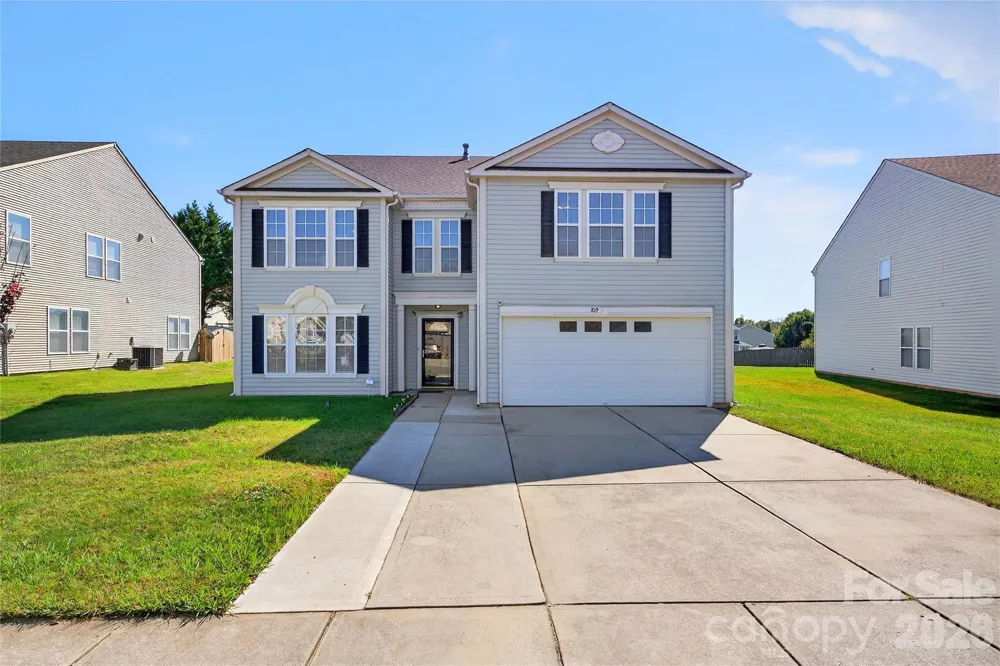 109 Bennett Trail Drive Mount Holly, NC 28120