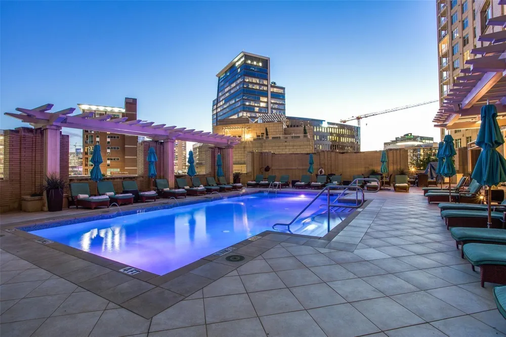 2525 PEARL STREET #1004 Dallas, TX 75201