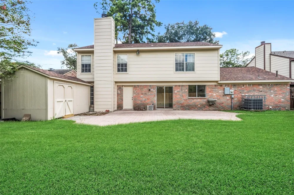 11302 Sky Ridge Drive Cypress, TX 77429