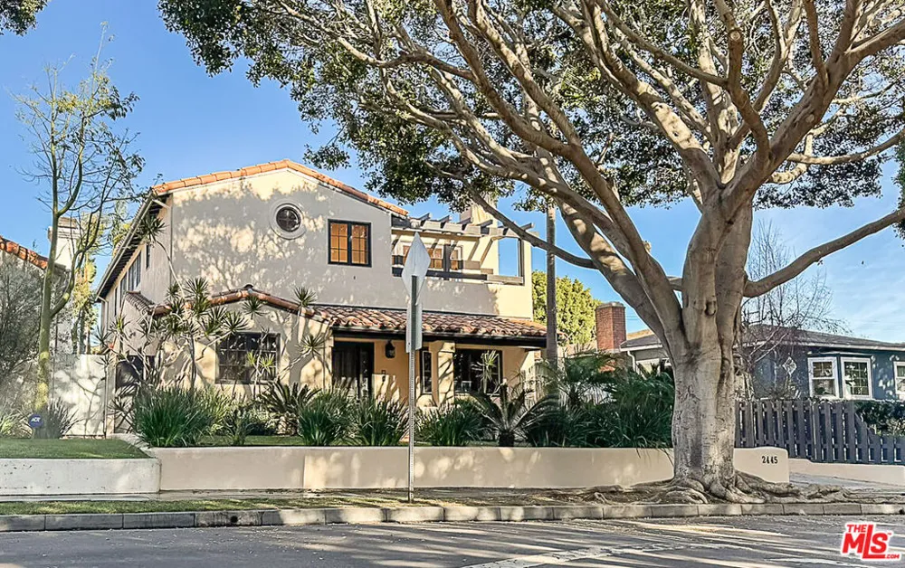 2445 22nd Street Santa Monica, CA 90405